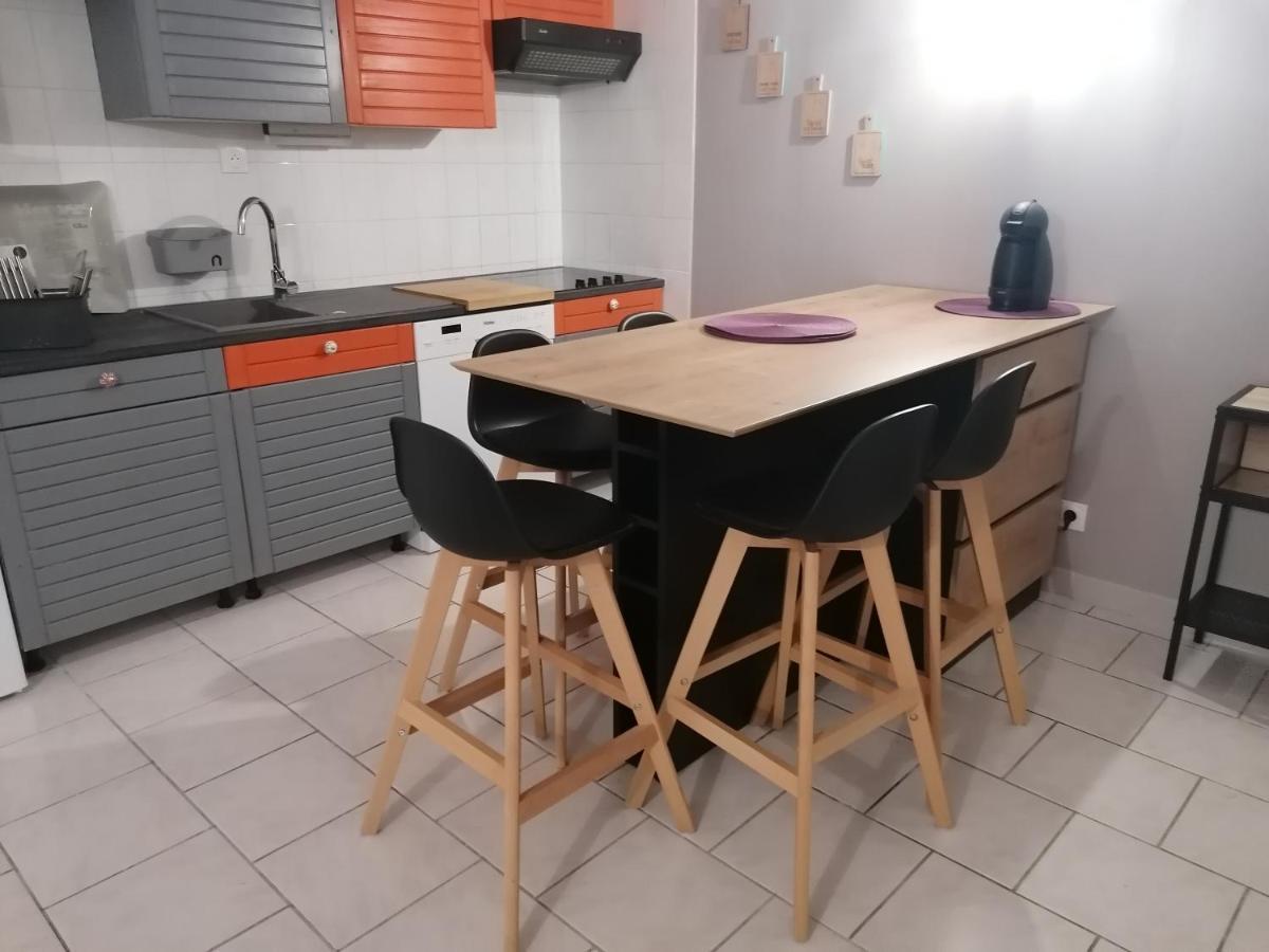 Mimilou Mont St Loup Piscine Privee Apartamento Agde Exterior foto