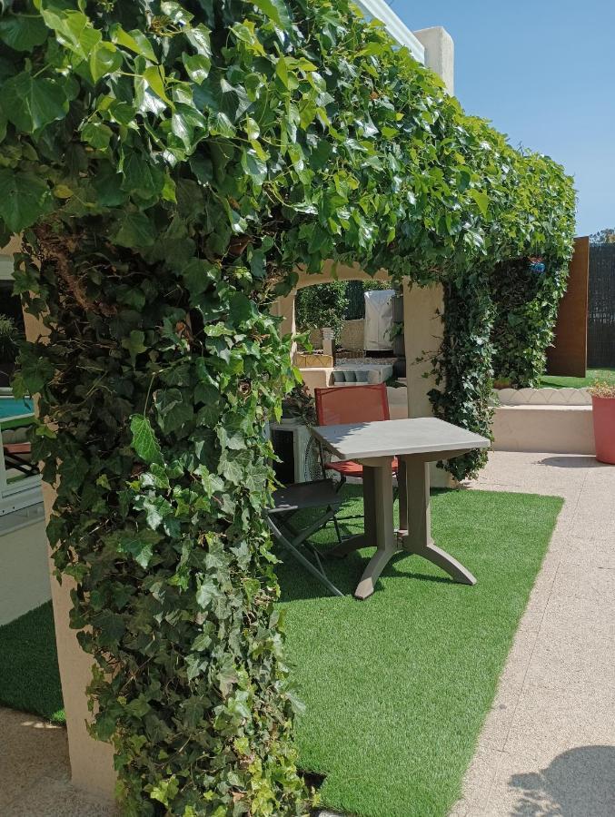 Mimilou Mont St Loup Piscine Privee Apartamento Agde Exterior foto
