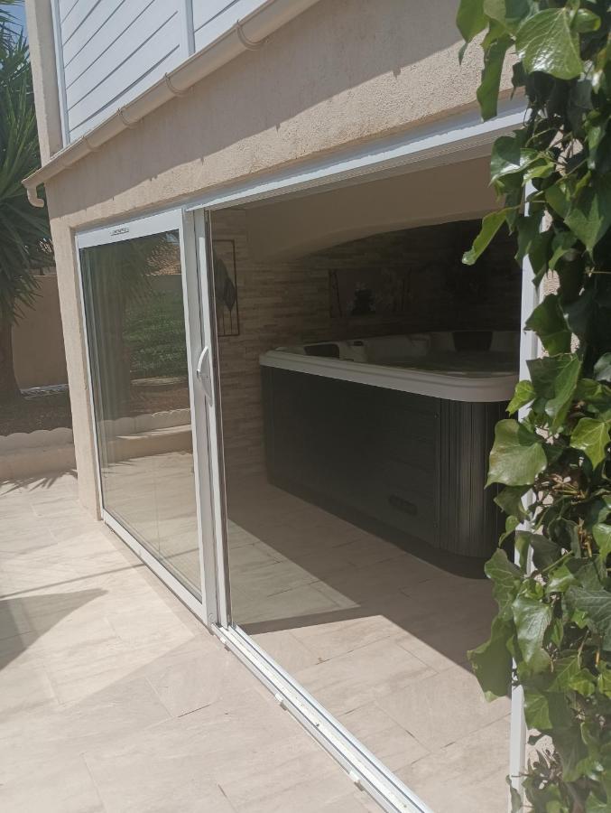 Mimilou Mont St Loup Piscine Privee Apartamento Agde Exterior foto
