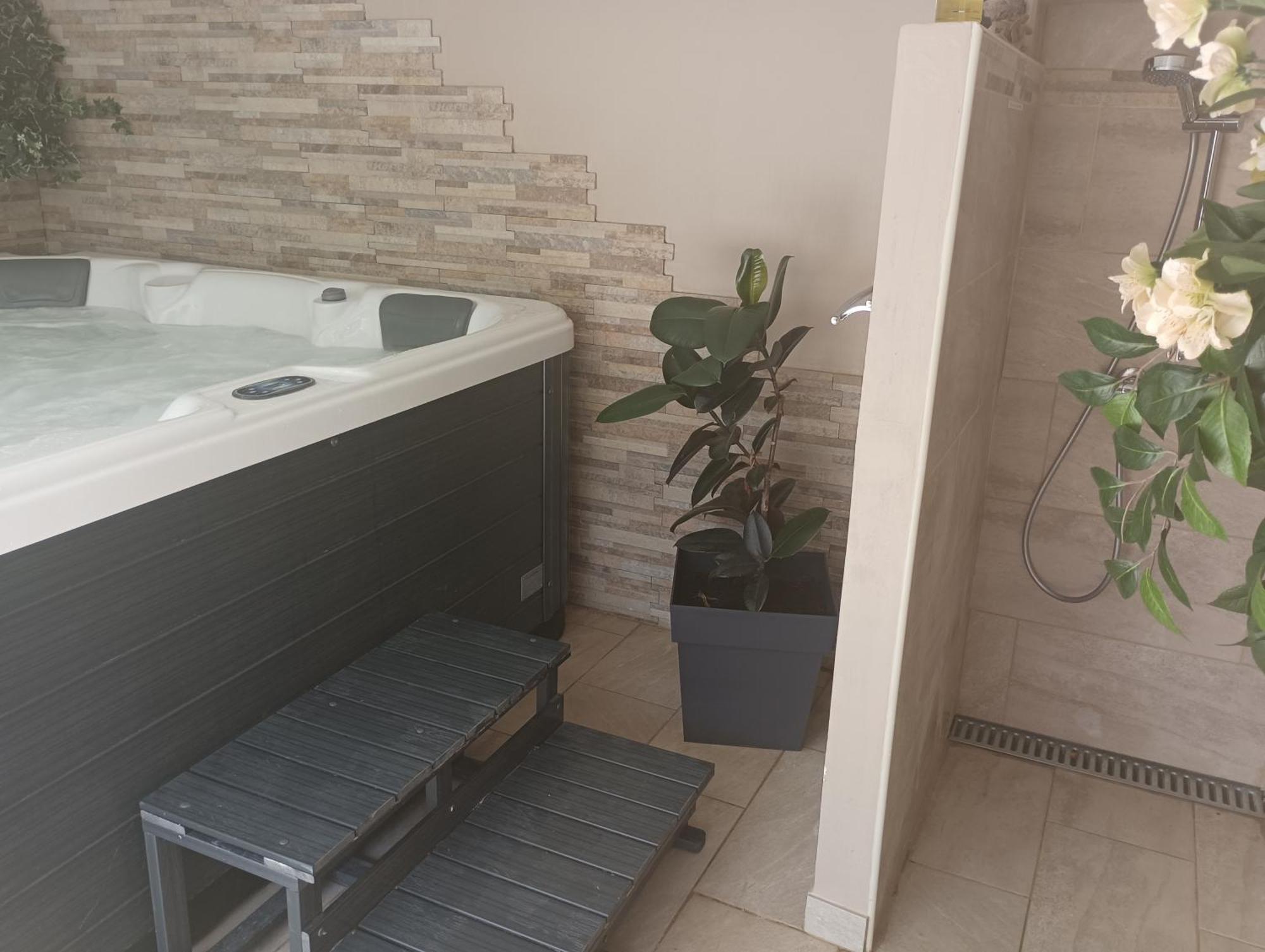 Mimilou Mont St Loup Piscine Privee Apartamento Agde Quarto foto
